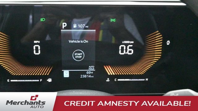 Used 2025 Kia K4 FWD image 12