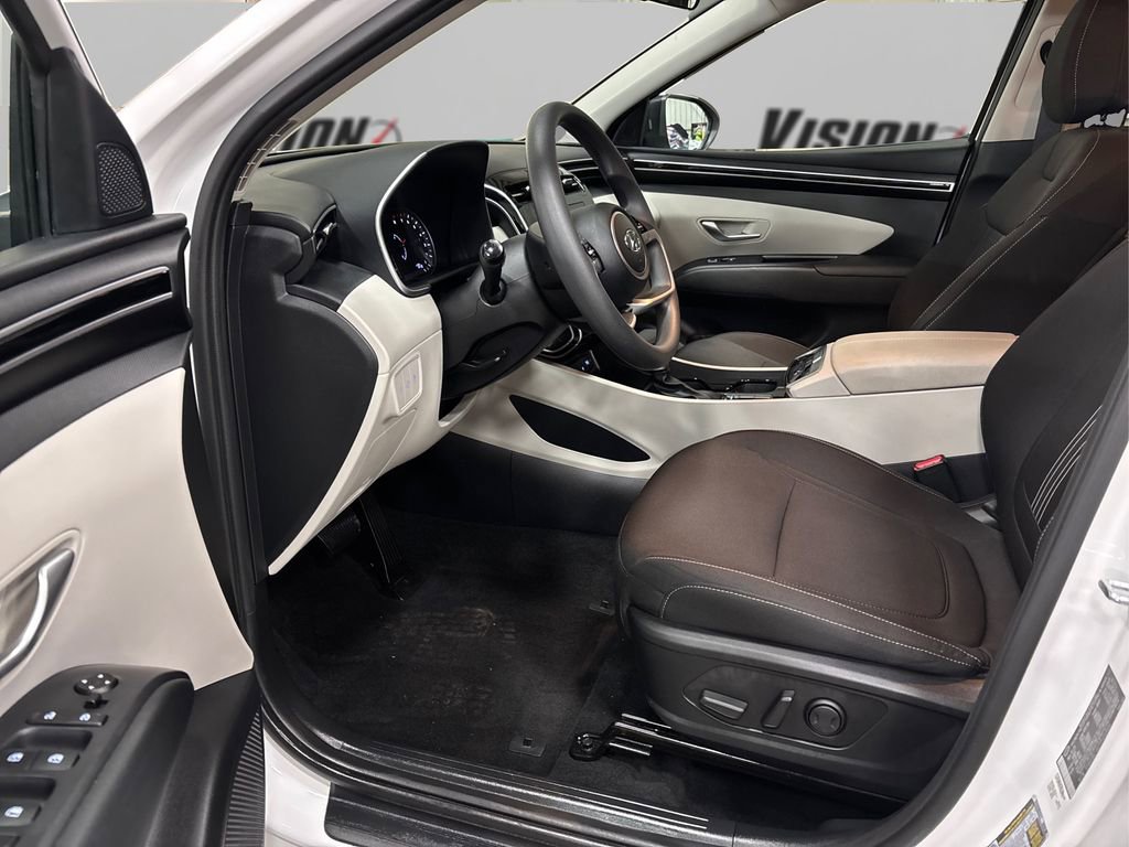 Certified 2023 Hyundai Tucson SEL image 9