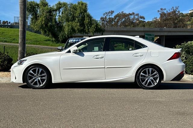 Used 2020 Lexus IS 300 w/ Navigation Package image 9