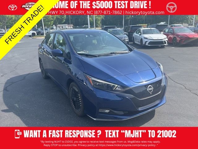 Used 2023 Nissan Leaf SV Plus