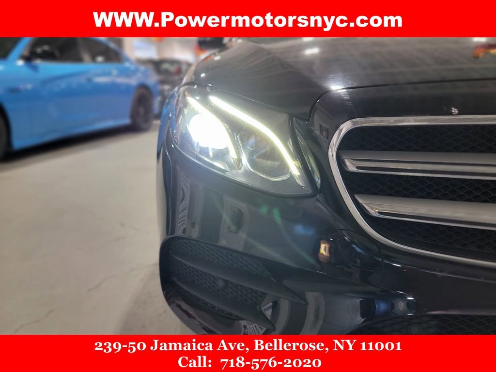 Used 2017 Mercedes-Benz E 300 E 300 image 9