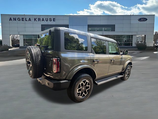 New 2026 Ford Bronco Outer Banks AWD/4WD image 9