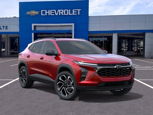 New 2026 Chevrolet Trax RS w/ Sunroof Package FWD image 7