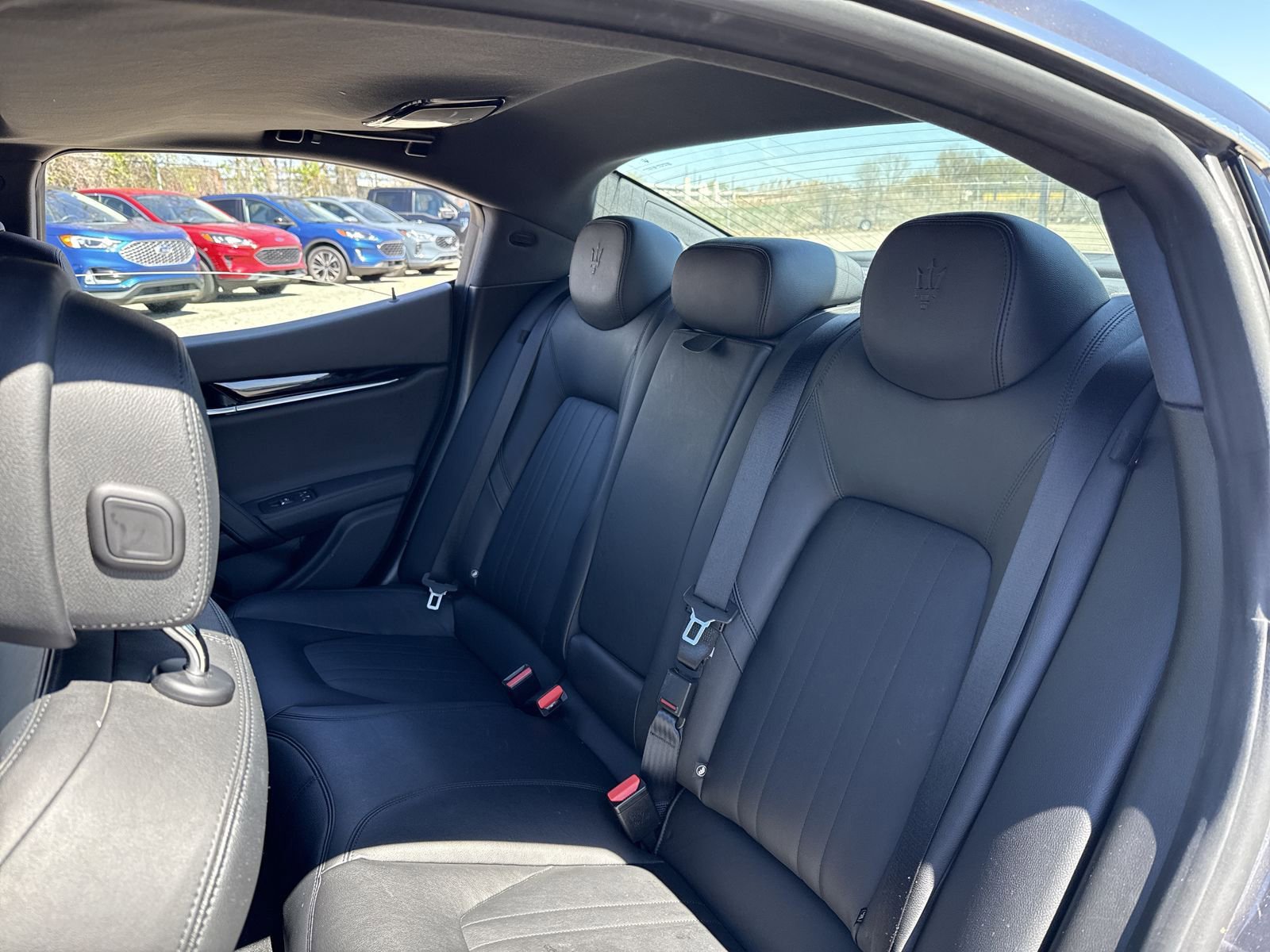 Used 2019 Maserati Ghibli S Q4 image 22