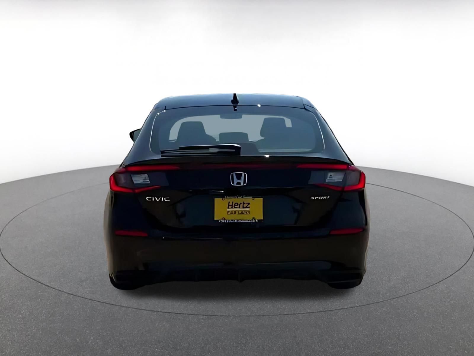 Used 2025 Honda Civic Sport image 12