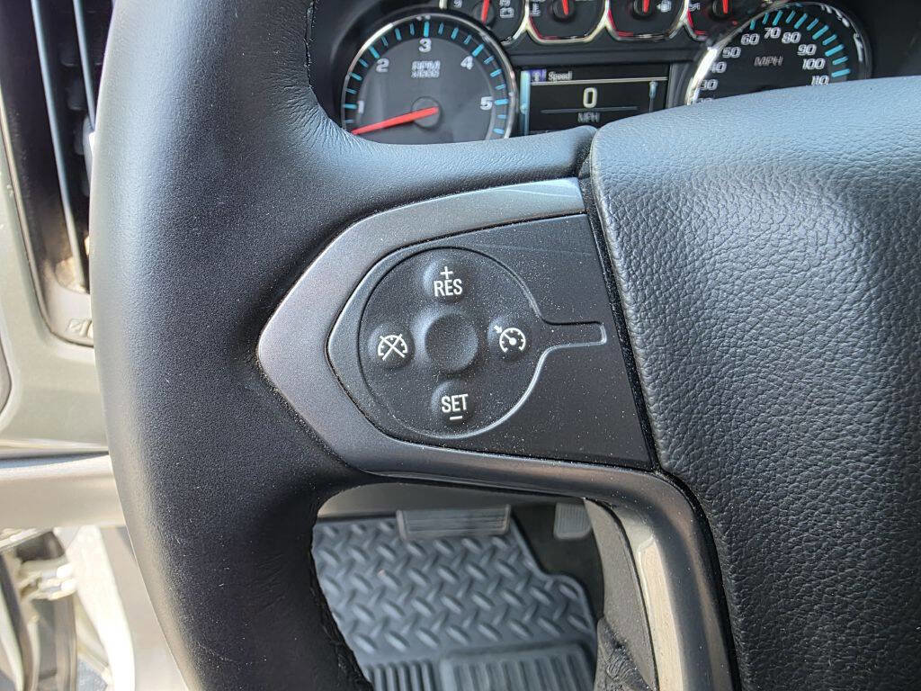 Used 2016 Chevrolet Silverado 1500 LT w/ All Star Edition image 24