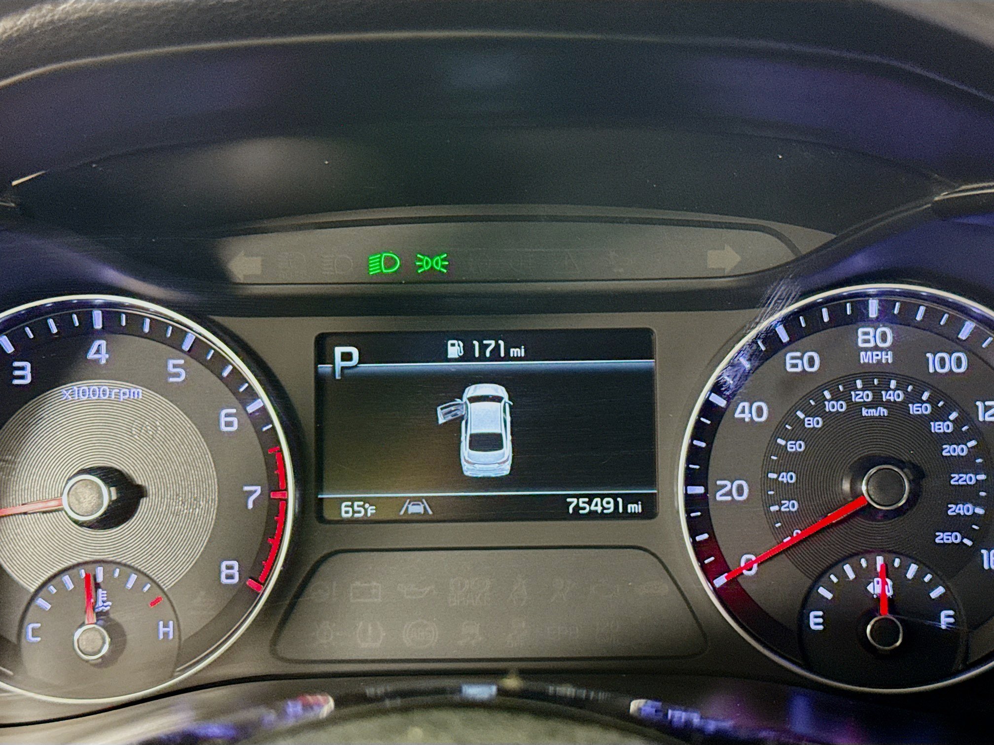 Used 2023 Kia Forte LXS FWD image 12