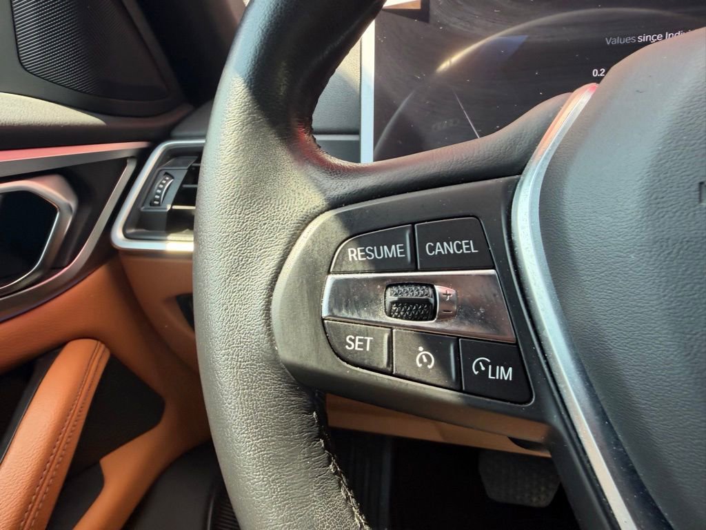 Used 2023 BMW i4 eDrive35 w/ Premium Package RWD image 17