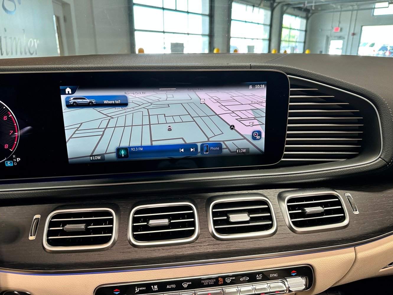 New 2026 Mercedes-Benz GLS 450 4MATIC image 10