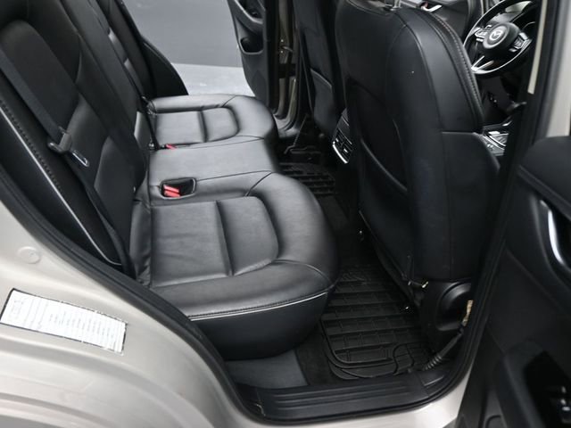 Used 2024 MAZDA CX-5 AWD 2.5 S w/ Select Package image 14