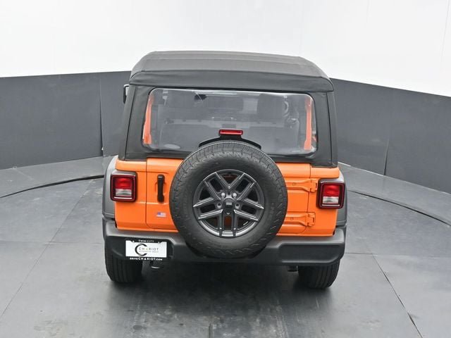 New 2026 Jeep Wrangler Sport AWD/4WD image 43