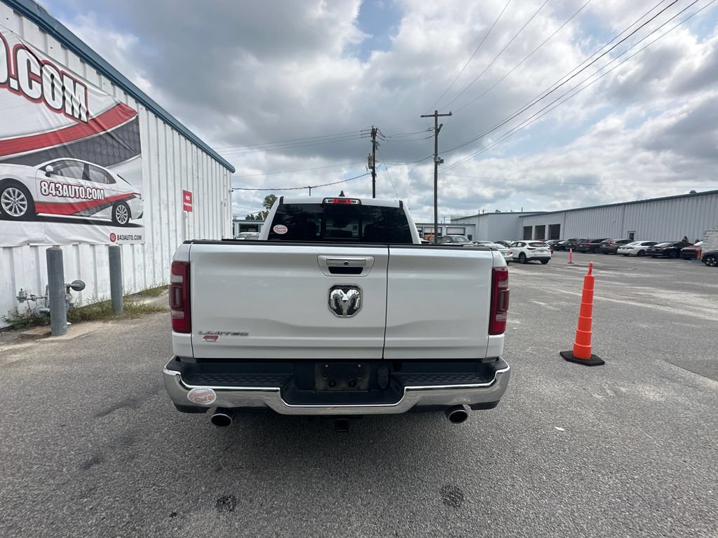 Used 2020 RAM 1500 Limited RWD image 7