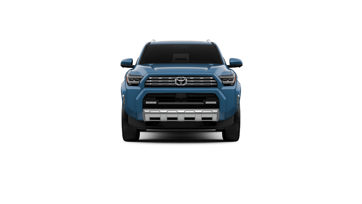 New 2026 Toyota 4Runner Limited AWD/4WD image 37