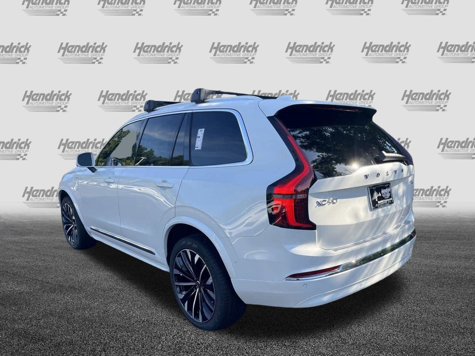 Used 2026 Volvo XC90 T8 Plus w/ Protection Package Premier AWD/4WD image 43