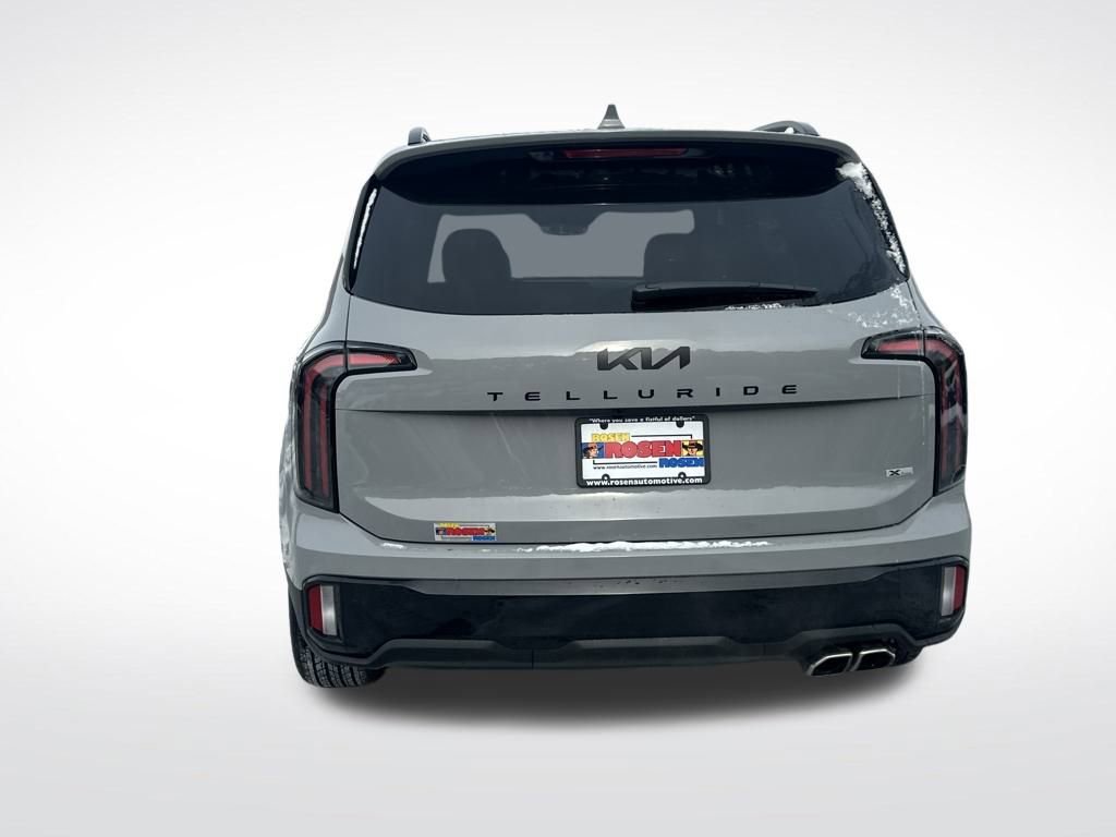 New 2025 Kia Telluride SX X-Line image 4