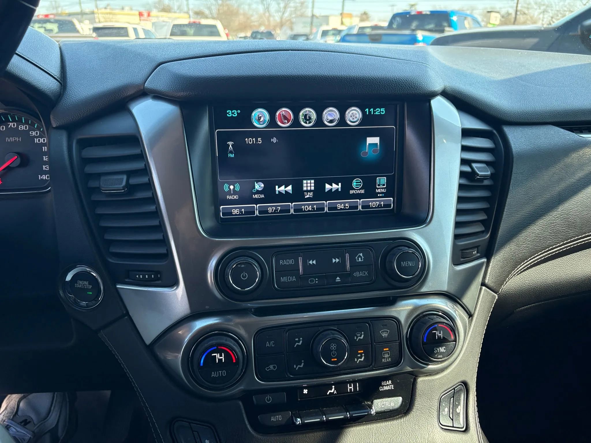 Used 2016 Chevrolet Tahoe LT image 24