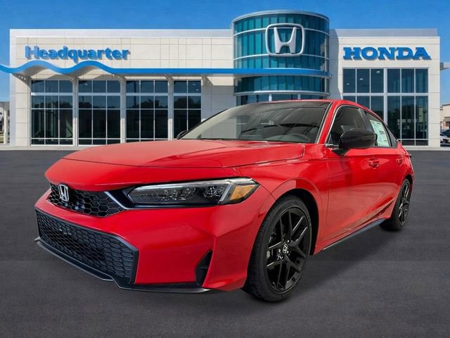 New 2026 Honda Civic Sport image 7
