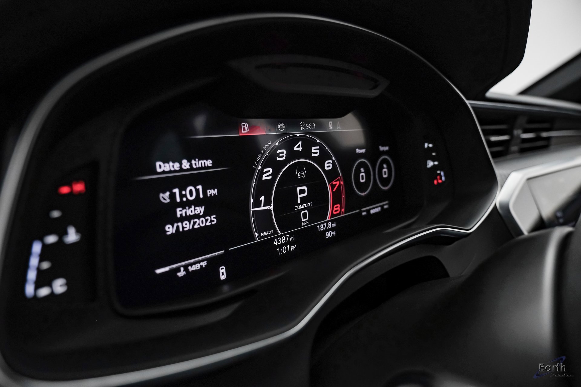 Used 2025 Audi RS 6 performance image 30