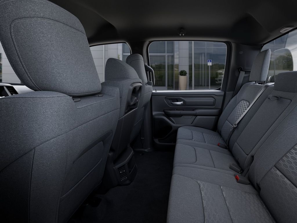 New 2025 RAM 1500 Tradesman RWD image 23