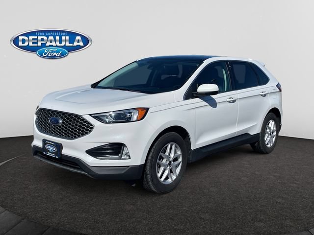 Certified 2023 Ford Edge SEL w/ Convenience Package AWD/4WD image 1