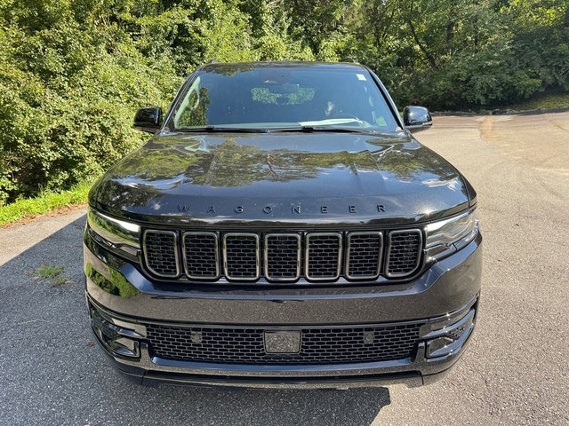 New 2025 Jeep Wagoneer L Series II w/ Premium Group I image 3