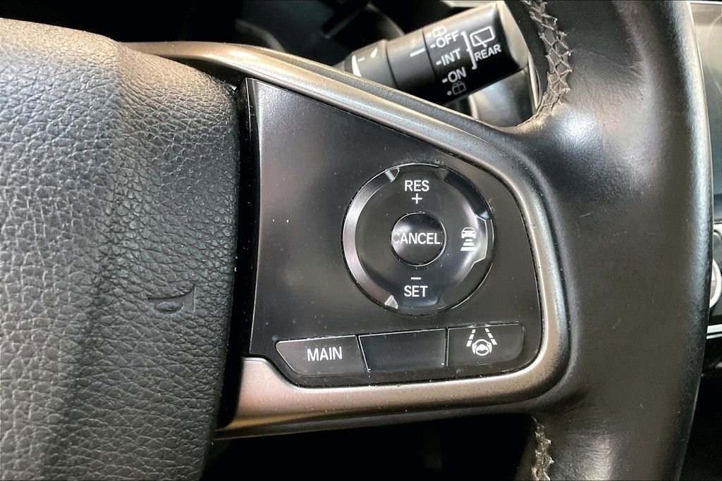 Used 2020 Honda Civic EX image 14