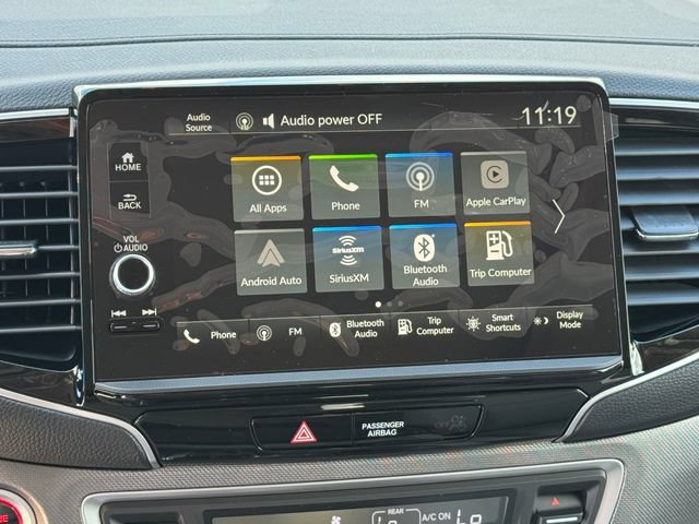 New 2026 Honda Ridgeline RTL image 19