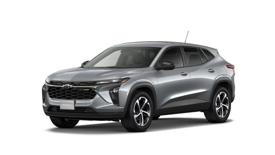 New 2026 Chevrolet Trax RS FWD image 27