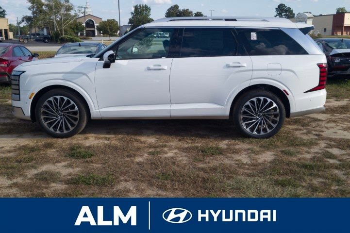New 2026 Hyundai Palisade Calligraphy image 11