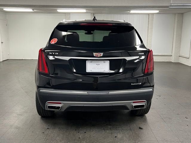 Certified 2025 Cadillac XT5 Premium Luxury FWD image 4