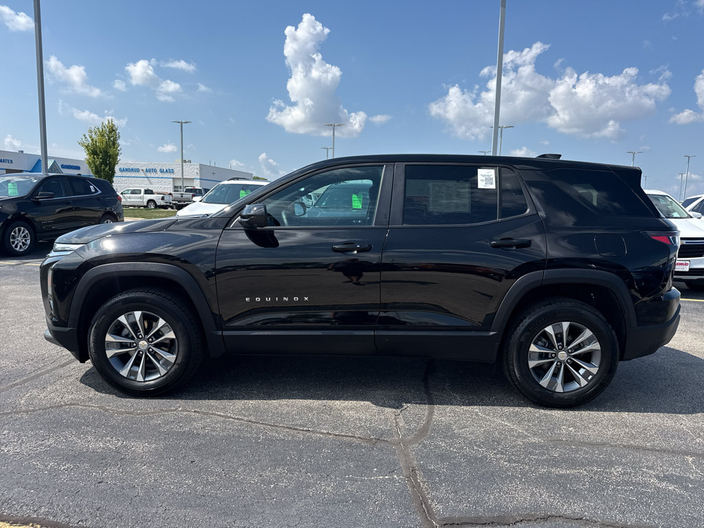 Certified 2025 Chevrolet Equinox LT w/ Safety and Technology Package AWD/4WD image 6
