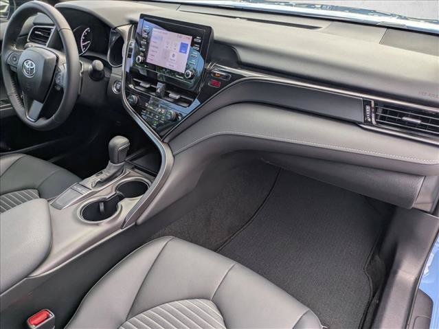 Used 2024 Toyota Camry SE w/ Convenience Package FWD image 21