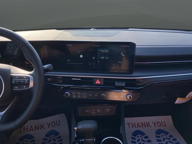 New 2026 Kia K5 GT-Line w/ GT-Line Red Interior Package image 8