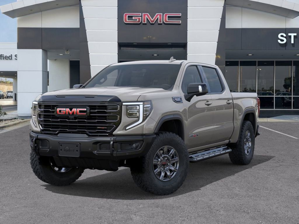 New 2026 GMC Sierra 1500 AT4X image 6
