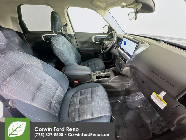 New 2025 Ford Bronco Sport Heritage w/ Convenience Package image 28
