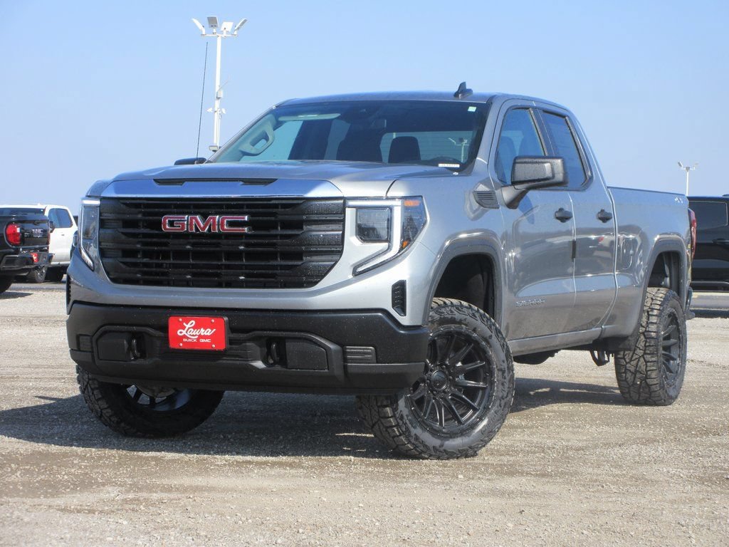 New 2026 GMC Sierra 1500 Pro w/ Pro Value Package AWD/4WD image 9