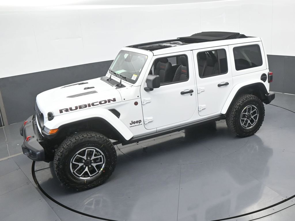 Used 2026 Jeep Wrangler Unlimited Rubicon image 42