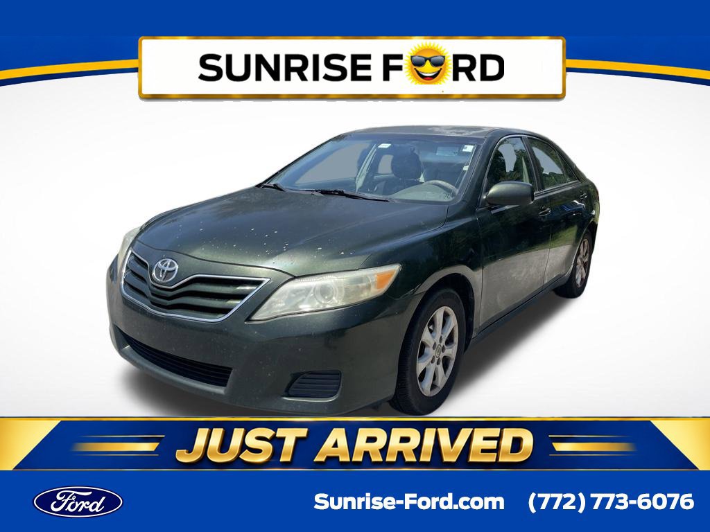 Used 2010 Toyota Camry LE
