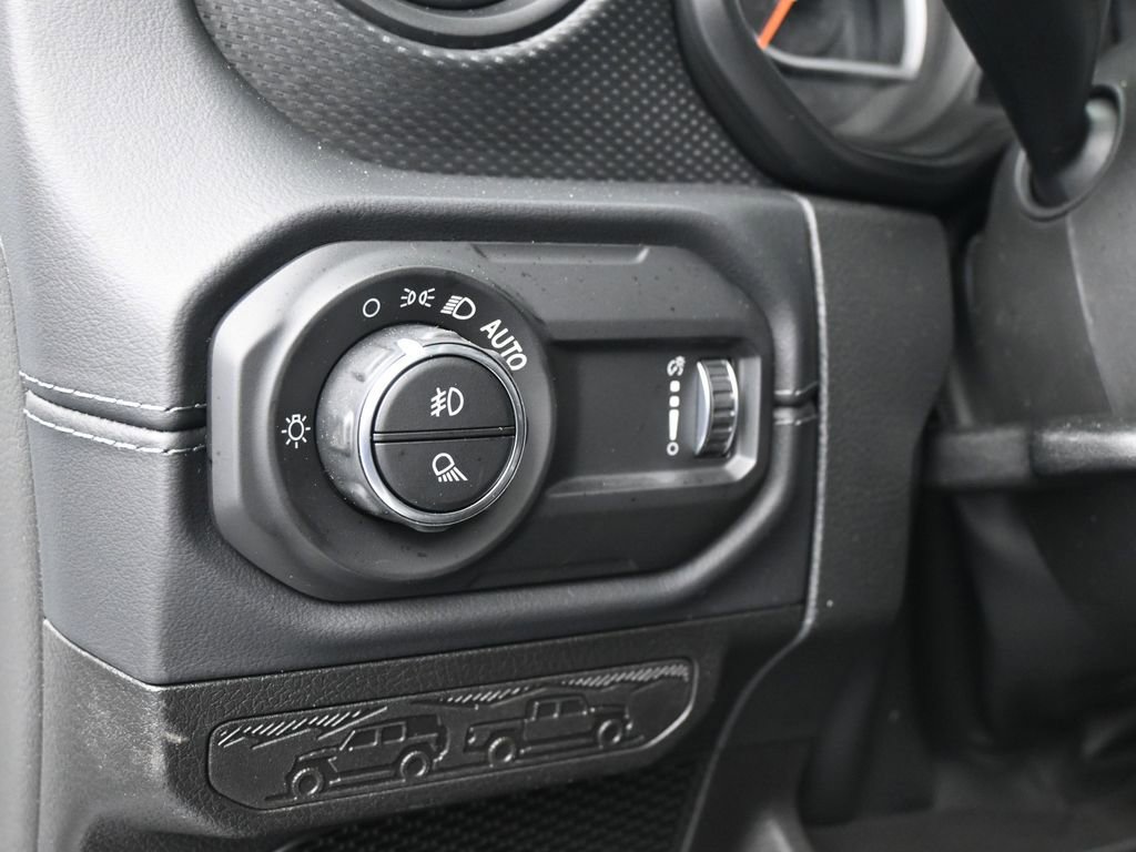 New 2026 Jeep Gladiator Rubicon AWD/4WD image 14