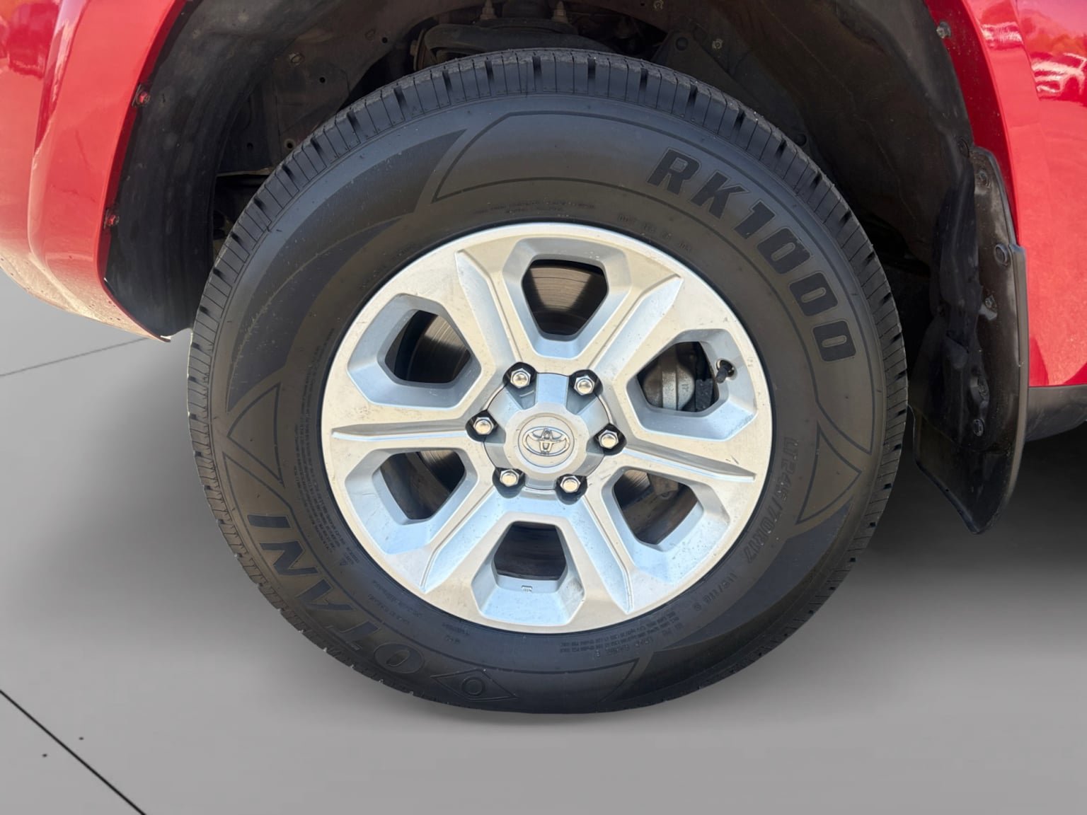 Used 2022 Toyota 4Runner SR5 Premium AWD/4WD image 9