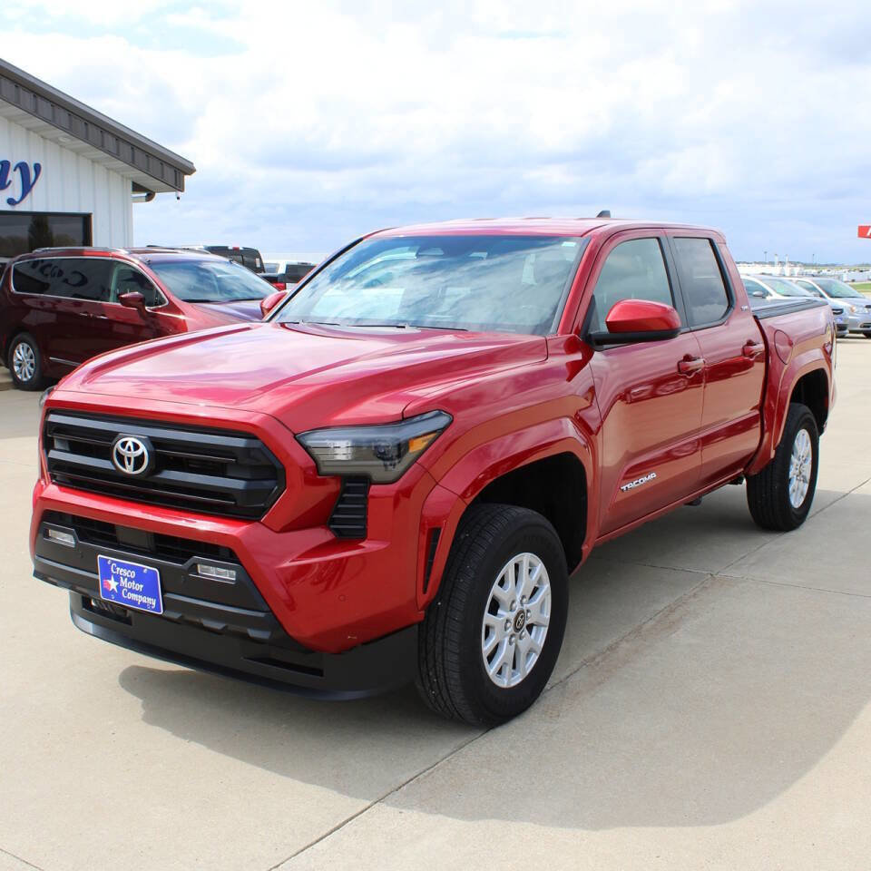Used 2024 Toyota Tacoma SR5 image 1