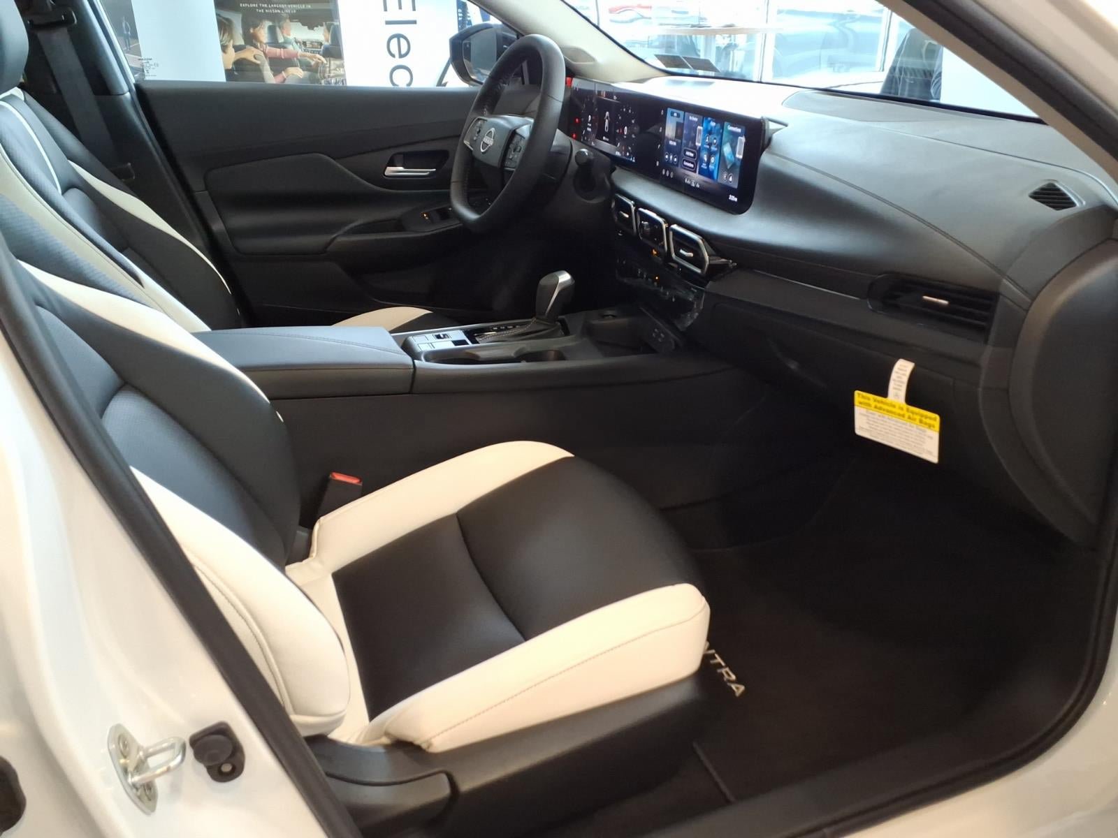 New 2026 Nissan Sentra SV w/ SV Convenience Package FWD image 17