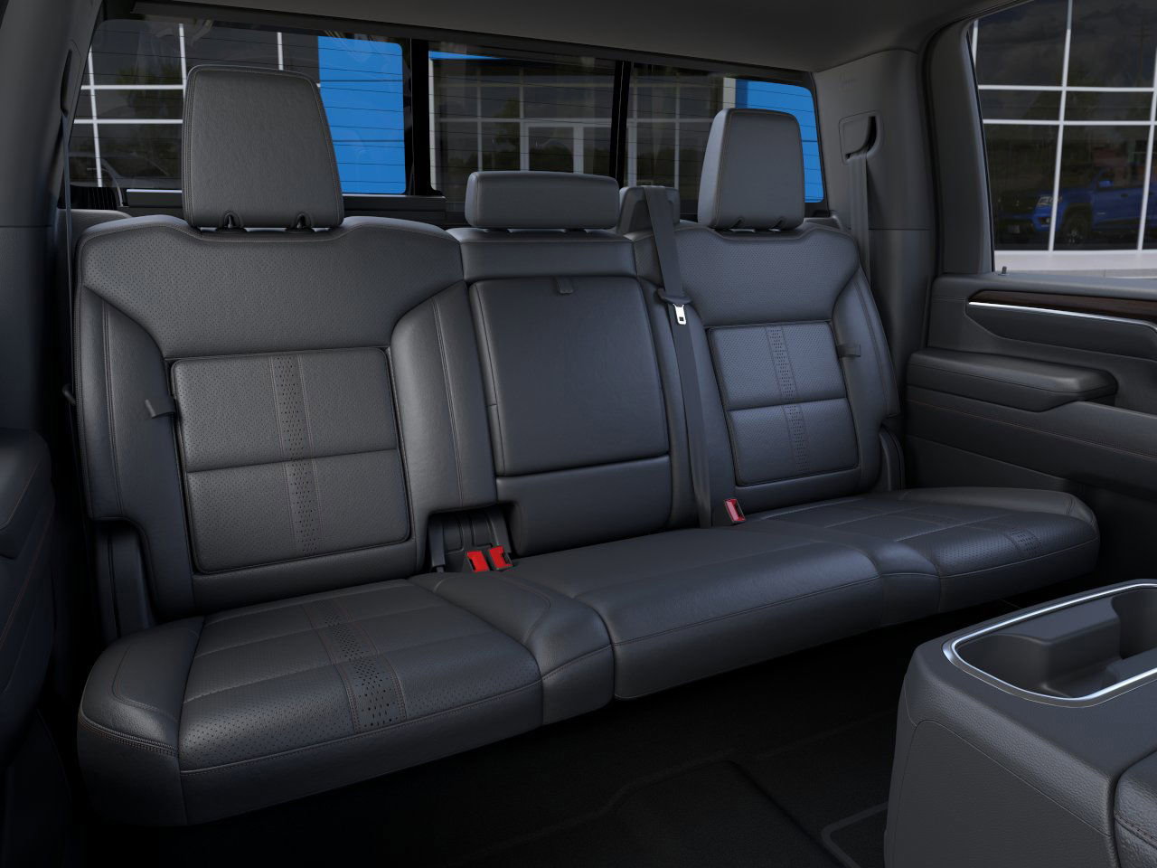 New 2026 Chevrolet Silverado 2500 High Country image 17