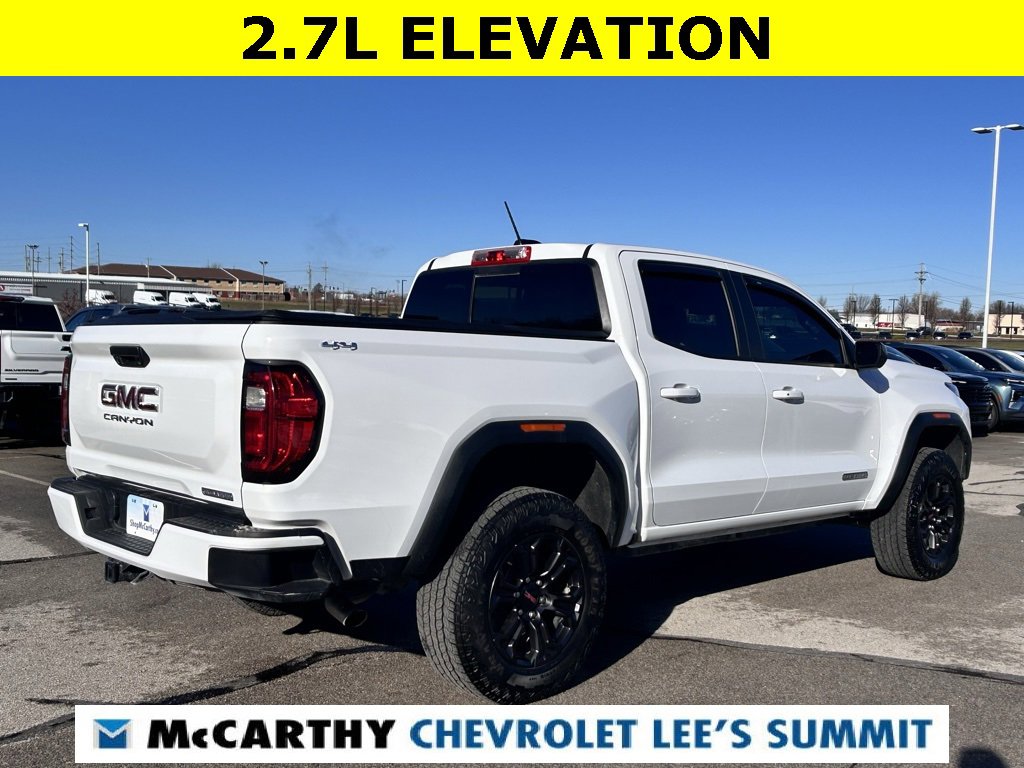 Used 2024 GMC Canyon Elevation w/ Convenience Package image 13