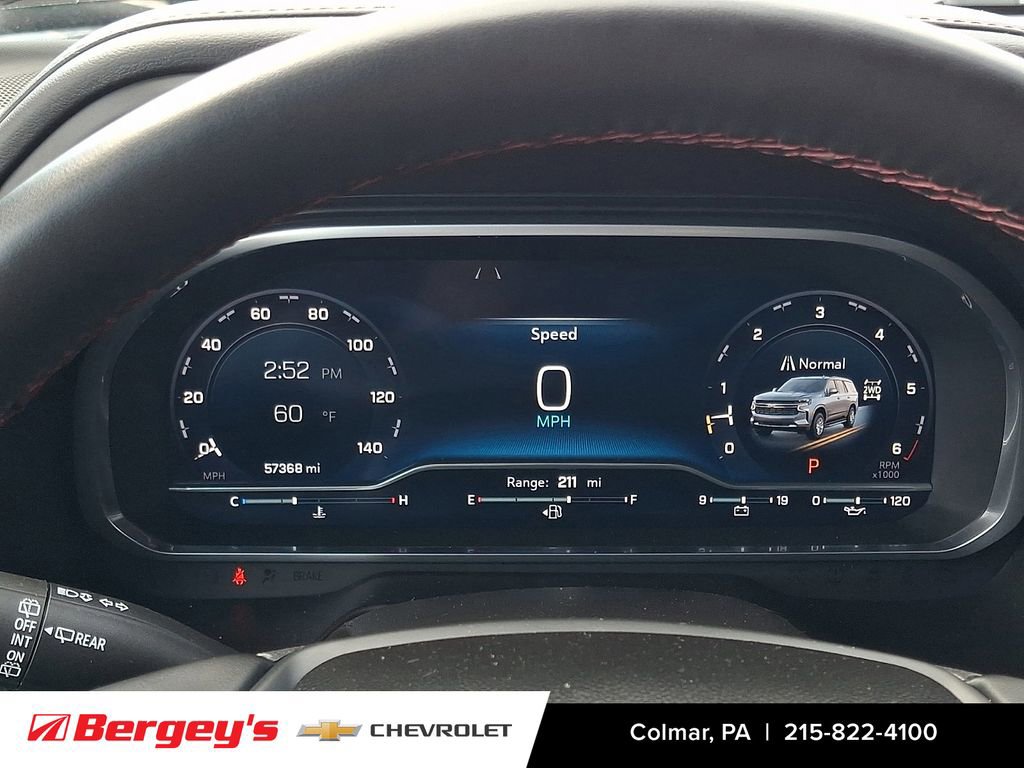 Certified 2023 Chevrolet Suburban RST w/ Luxury Package AWD/4WD image 25