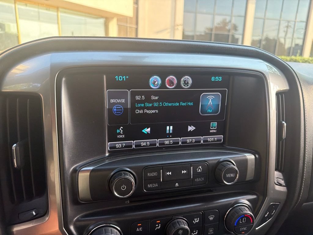 Used 2014 Chevrolet Silverado 1500 LTZ RWD image 9