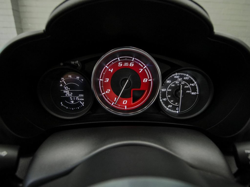 Used 2019 FIAT 124 Spider Abarth w/ Convenience Group RWD image 14
