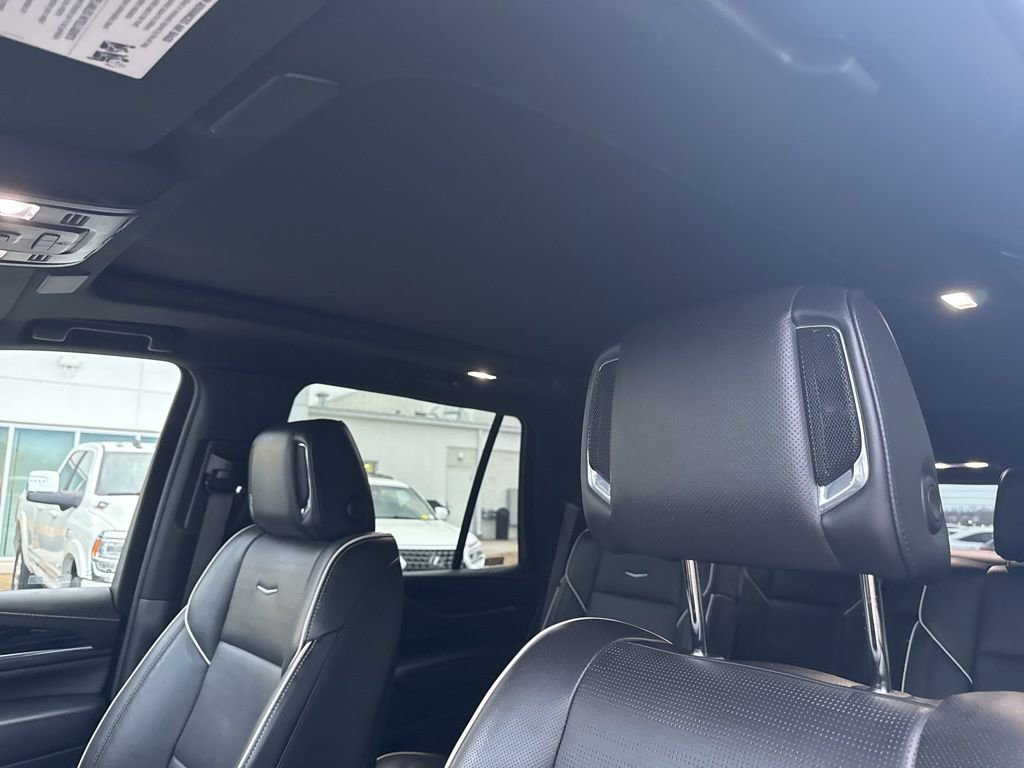 Used 2024 Cadillac Escalade Sport image 32