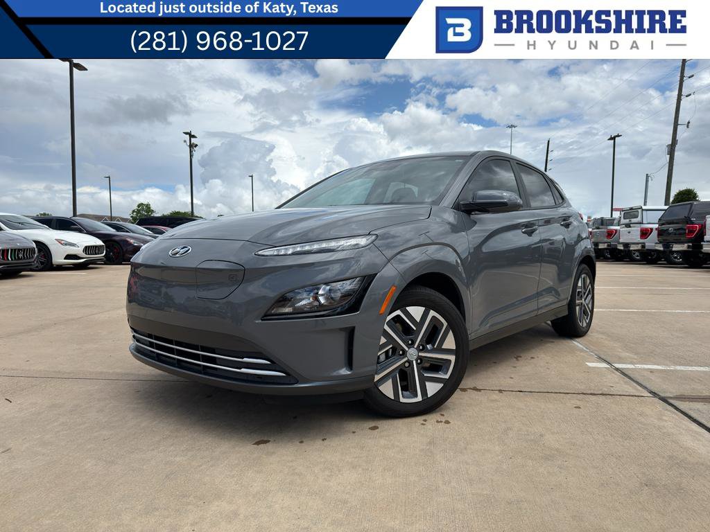 Used 2023 Hyundai Kona SEL