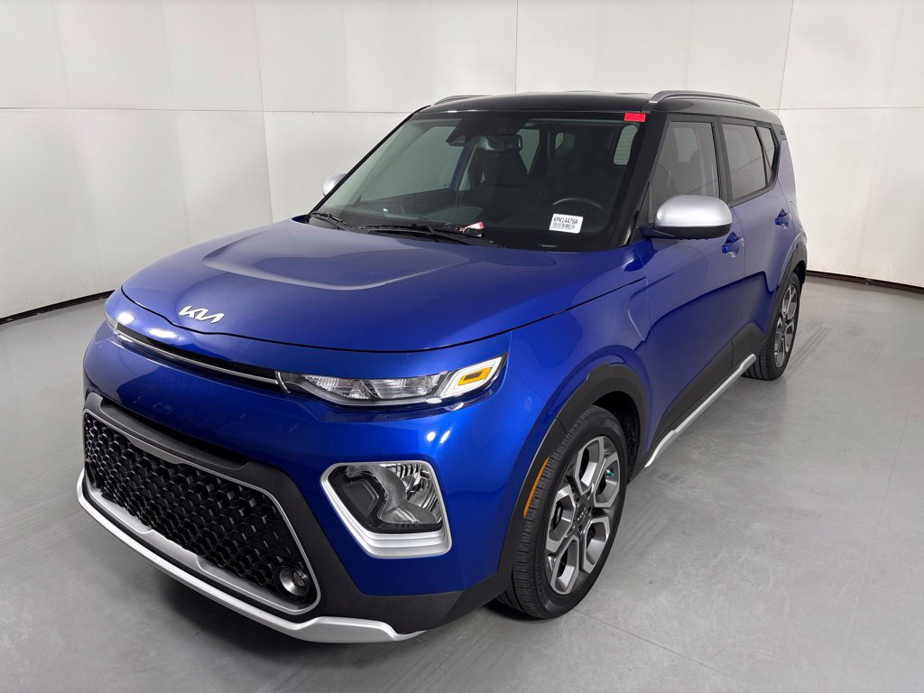 Used 2022 Kia Soul X-Line FWD image 4